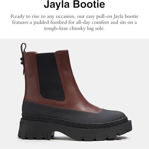 COACH Chelsea Boot - Picture 4 of 13